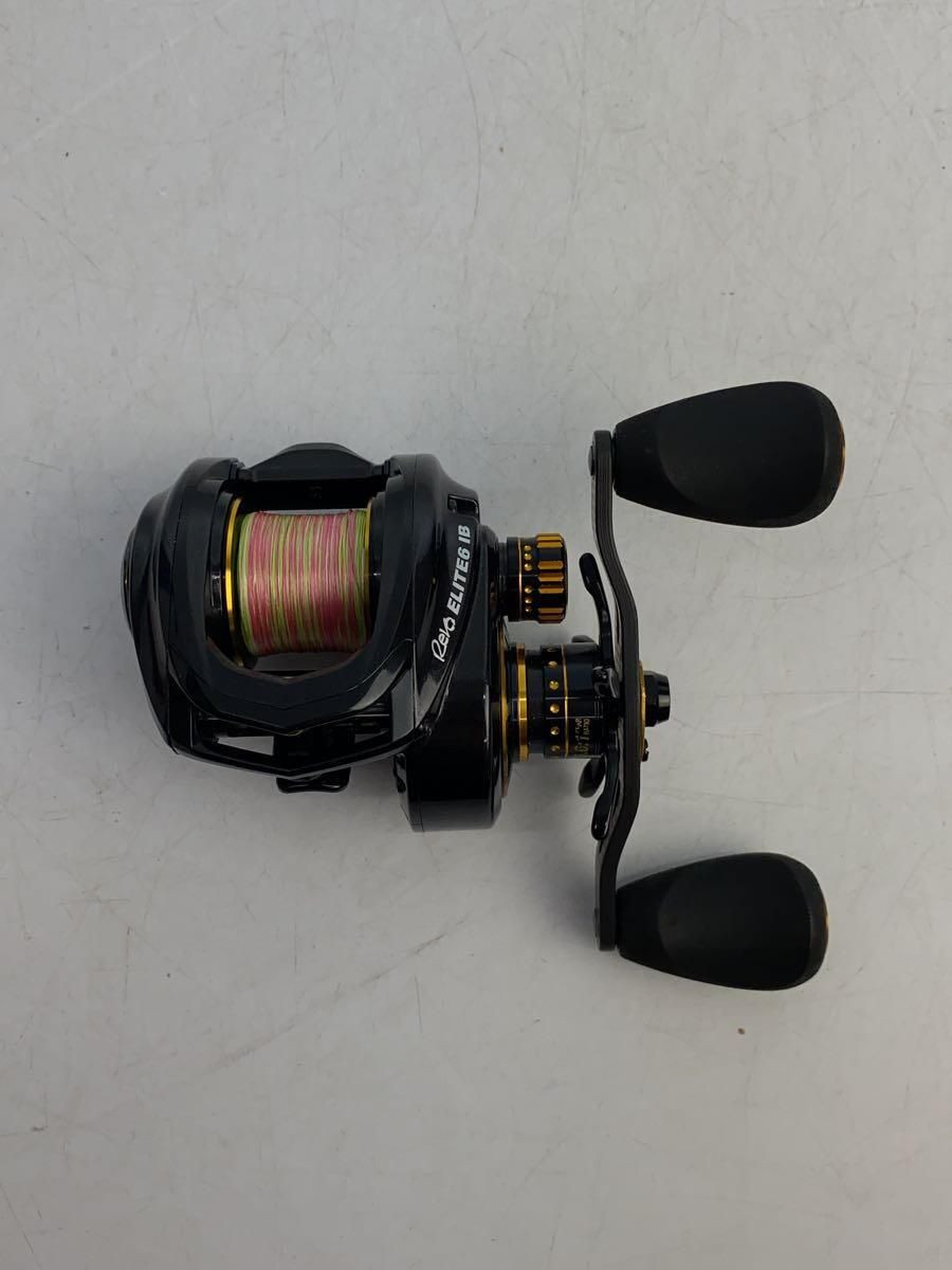 Abu Garcia reel 1478360 REVO ELITE6 IB-L bait Used | eBay Abu Garcia reel 1478360 REVO ELITE6 IB-L bait Used | eBay