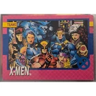 Vintage 1992 Impel Marvel Universe X-Men Comic Card