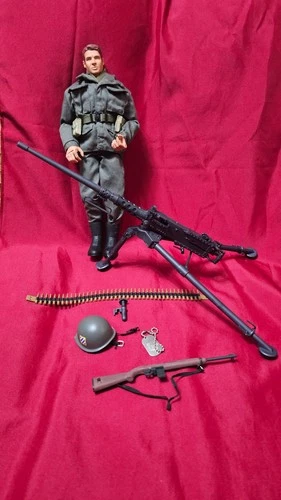 G. I. Joe - Medal of Honor Recipient Audie Murphy Collector's Edition Hasbro