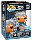 SDCC 2026 FUNKO POP! LE 9500 Supreme Ahsoka Tano (Kyber Crystal) Shared Presale