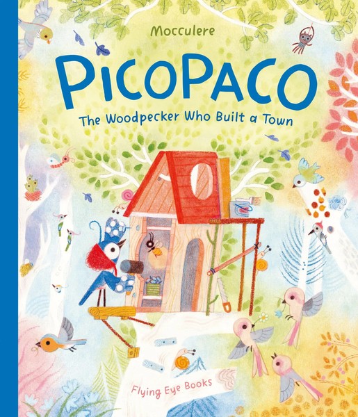 Picopaco Mocculere Buch Flying Eye Books Englisch 2025 Ean 9781838742027-image