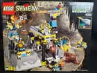 LEGO 4990 Rock Raiders Rock Raiders HQ NEW Set in Sealed Box Vintage 1999