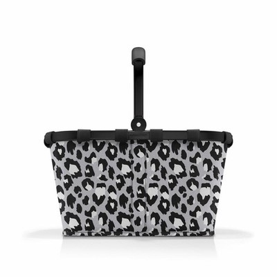 reisenthel carrybag Einkaufskorb Korb Picknickkorb Frame Leo Nero 22 L BK7081