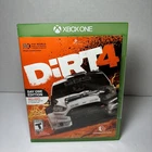 New ListingDirt 4: Day One Edition (Microsoft Xbox One, 2017) Tested Free Shipping