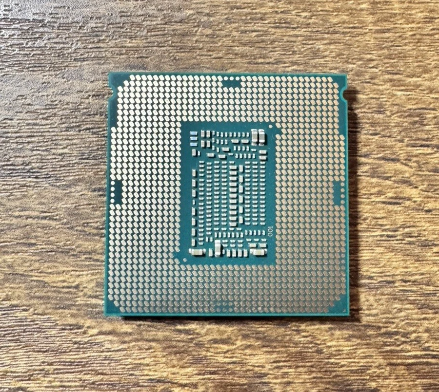 Intel Core i5-8600 SR3X0 3.10GHz - Image 3 of 3