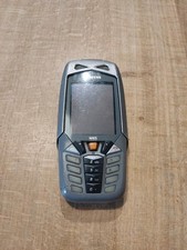 Siemens  M65 - Cool Gray (Ohne Simlock) Handy