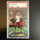 2024 Topps Now Jayden Daniels Clutch drive Gem MT #22 (RC)