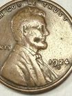 ** 1924-S LINCOLN CENT-  VF  (UPGRADE THAT SPOT IN YOUR SET)  PRICED TO SELL🔥**