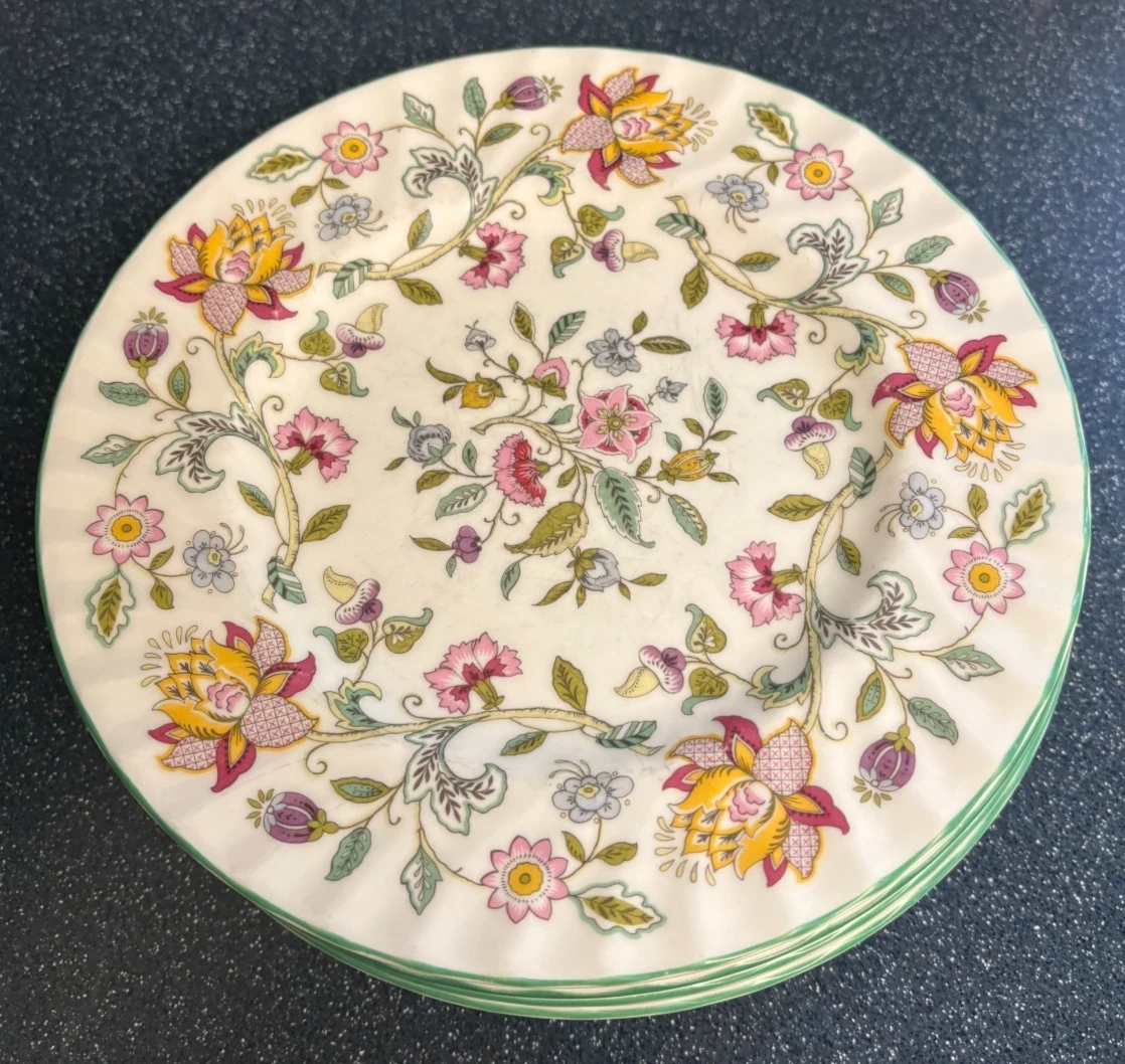 Mintons England Plate for sale | eBay