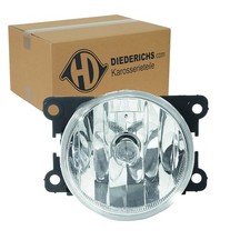 DIEDERICHS PSX24W NEBELSCHEINWERFER LINKS/RECHTS passend für CITROËN C3 DS3 PEUG