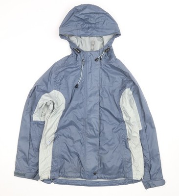 Regatta X-ERT Performance wasserdichte Herrenjacke blau mit Kapuze Gr. 38