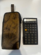 Hewlett Packard HP 41CV Halfnut Calculator overlay - Excellent condition
