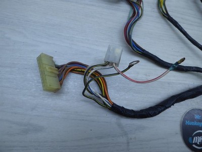 1984 Kawasaki ZN700 LTD K21087. wire harness | eBay