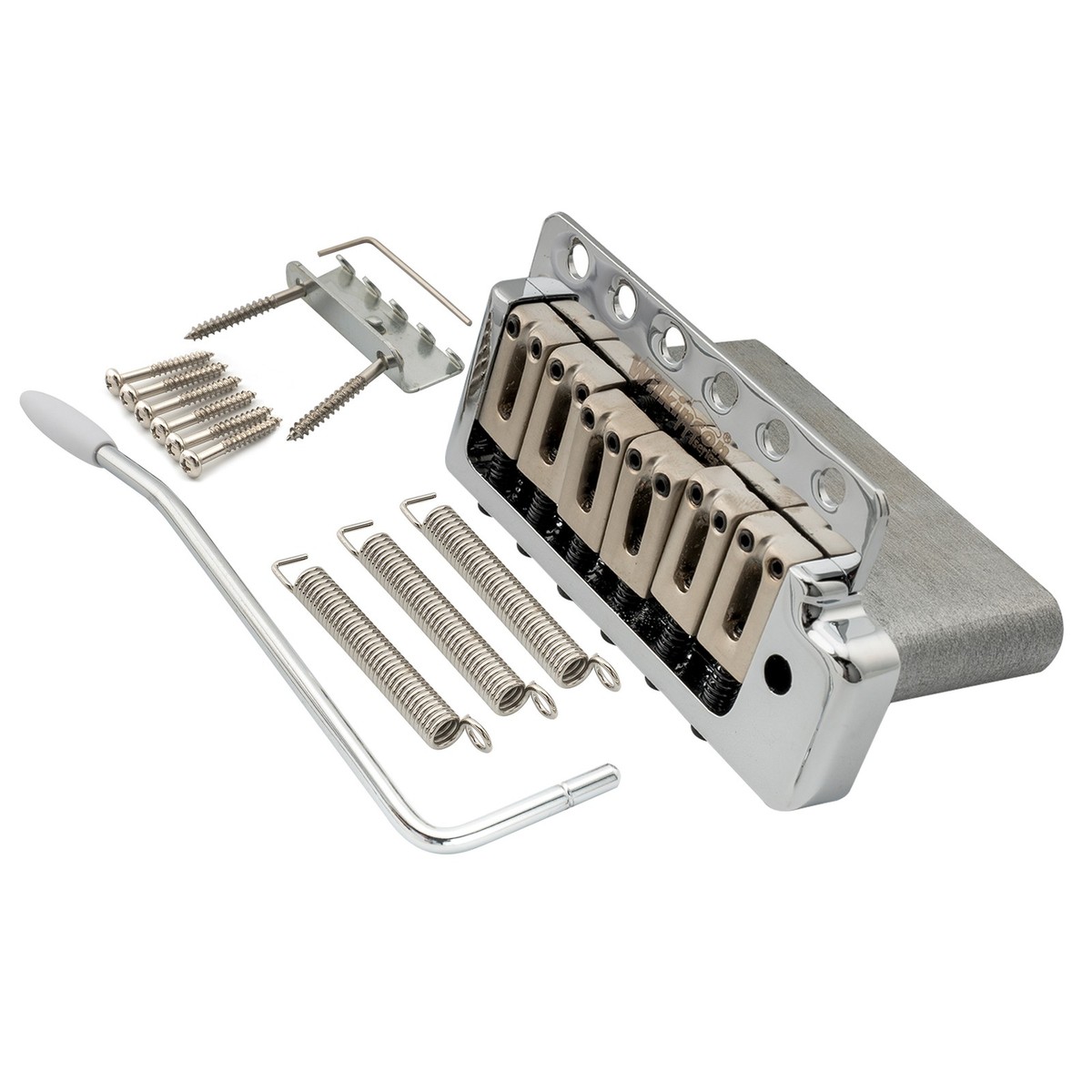Wilkinson Deluxe 52.5mm Guitar Tremolo Bridge For American Vintage