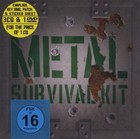 Various - Metal Survival Kit CD Earache