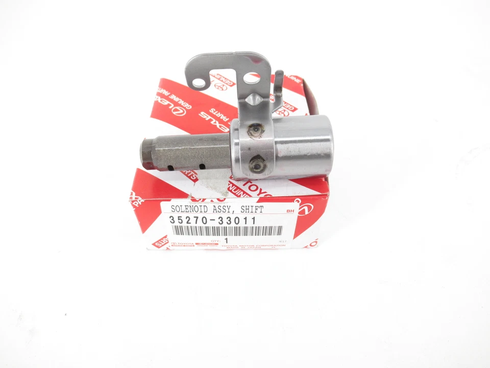 Solenoide de cambio automático genuino Toyota Lexus 35270-33011 Avalon Sienna Camry Foto 2 de 4