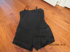 Bodysuit and FLUFFY Tulle skirt dance costume- Adult Large by Balera