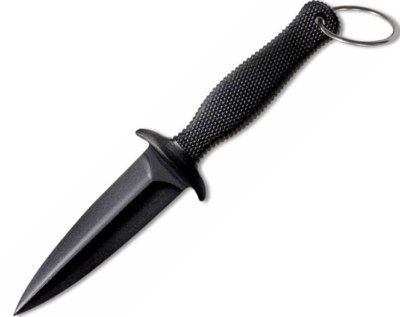 Cold Steel FGX Boot Blade II 2 Covert Knife 6.75'' 92FBB
