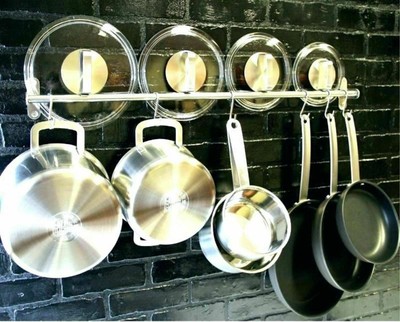 Brabantia Kitchen Today Herb Jars Organiser For Wall Rail System