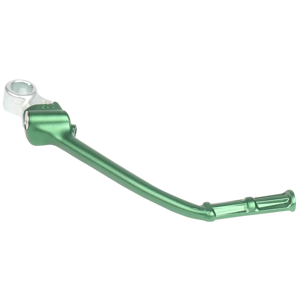 Pedal de palanca de arranque CNC para Kawasaki KX85 KX100 2001-2020 verde Foto 3 de 4