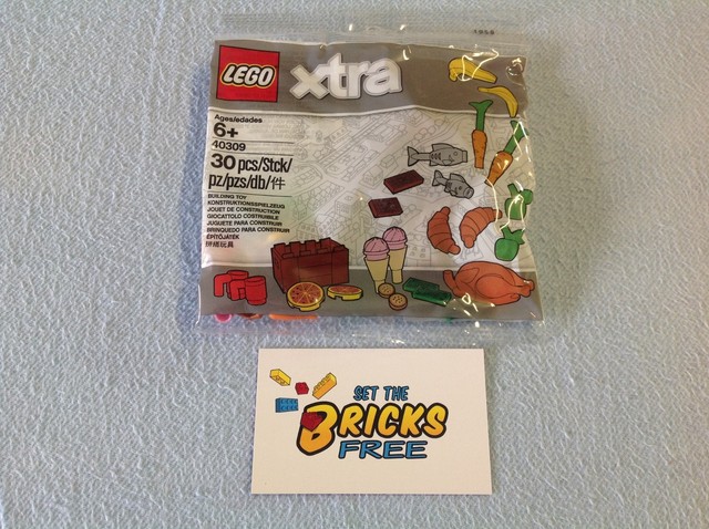 lego xtra food