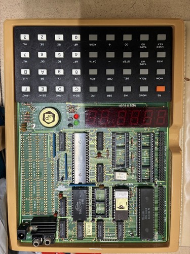 Micro Professor MPF-1 Boxed - Afbeelding 4 van 5