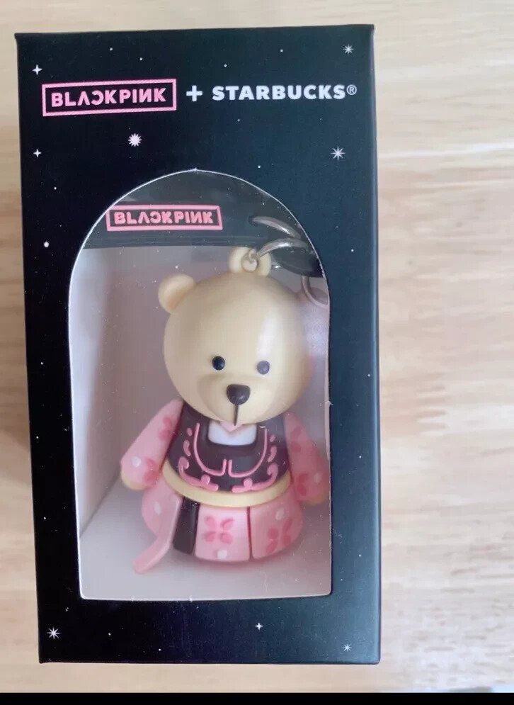 BLACKPINK JENNIE Plush Doll Gomdeuki Seoul Concert Merch