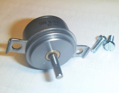 CONTELEC PL310 Series / PL300-1K0/M BAS  Rotary Servo Potentiometer with Bracket