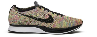flyknit racer multicolor 3.0