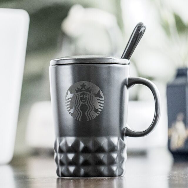 2020HOT Starbucks Coffee Mug Spoon Kitchen Bar Sakura Cups Spoon Limited Edition