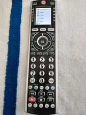 Untested Icon Remote X10 Model IR10A Universal Visual Display Remote Control
