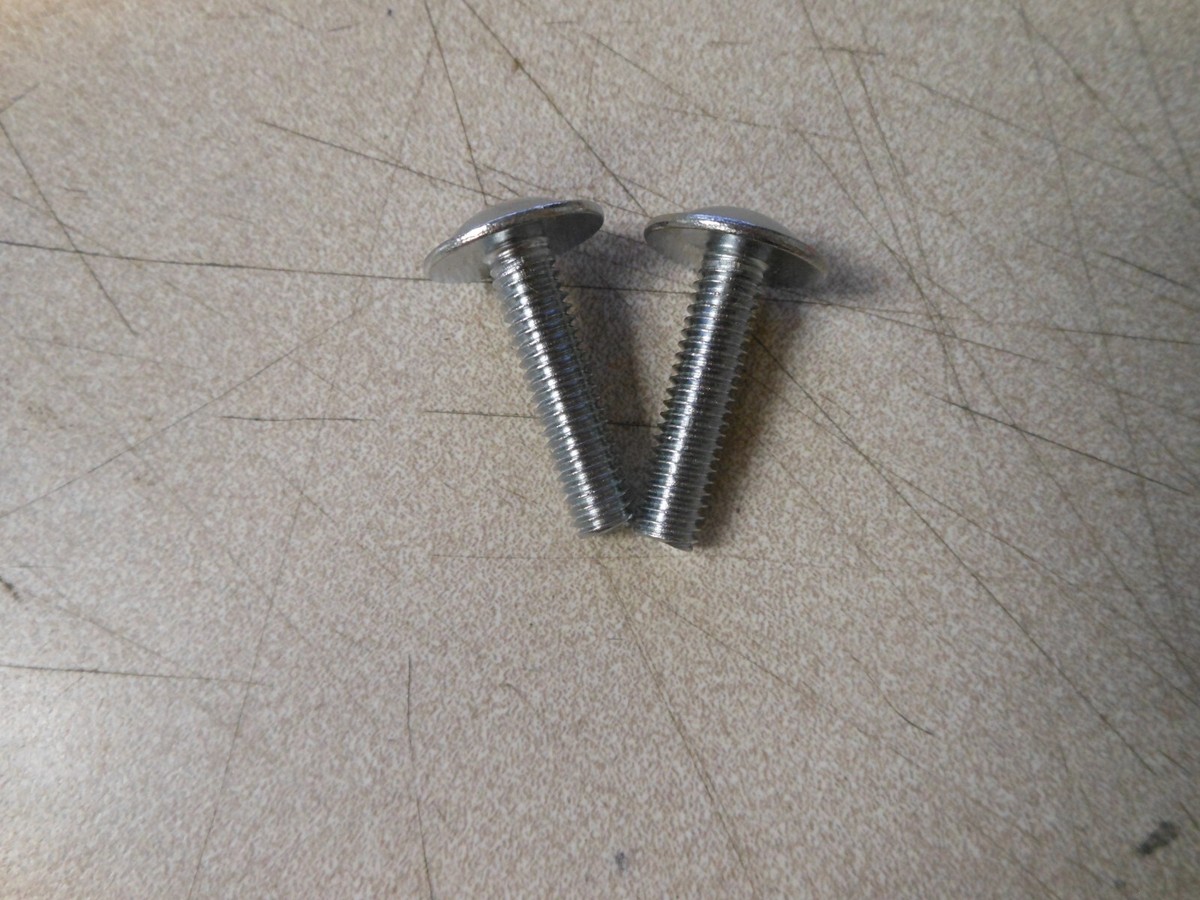 NOS 6X25 Screws Fits: Kawasaki 1991-1992 ZX750 1988 KLF110 92009