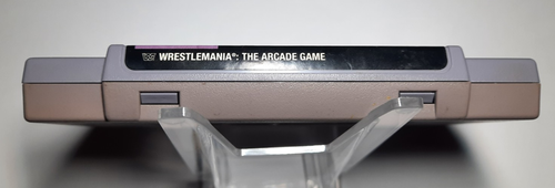 WWF Wrestlemania Arcade Game (Super Nintendo) Authentic, Tested, Working! - Picture 3 of 4