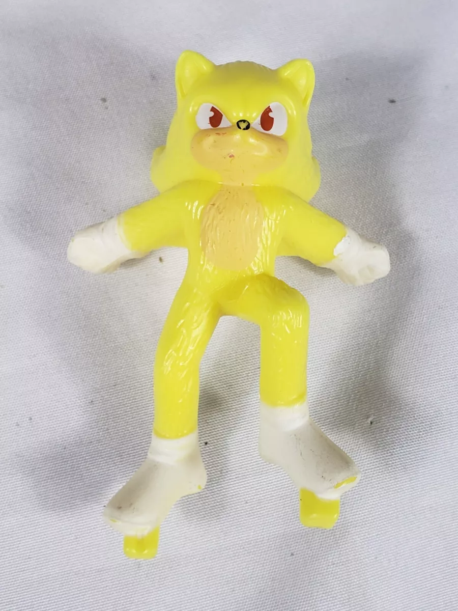 Sonic The Hedgehog 2.5 Super Sonic (Classic) Figure