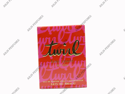 香水(女性用) kate spade TWIRL 100ml Twirl Kate Spade perfume - a fragrance for women 2010