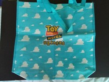 Toy Story Hotel Eco Bag  Shanghai  disney   X  113 C