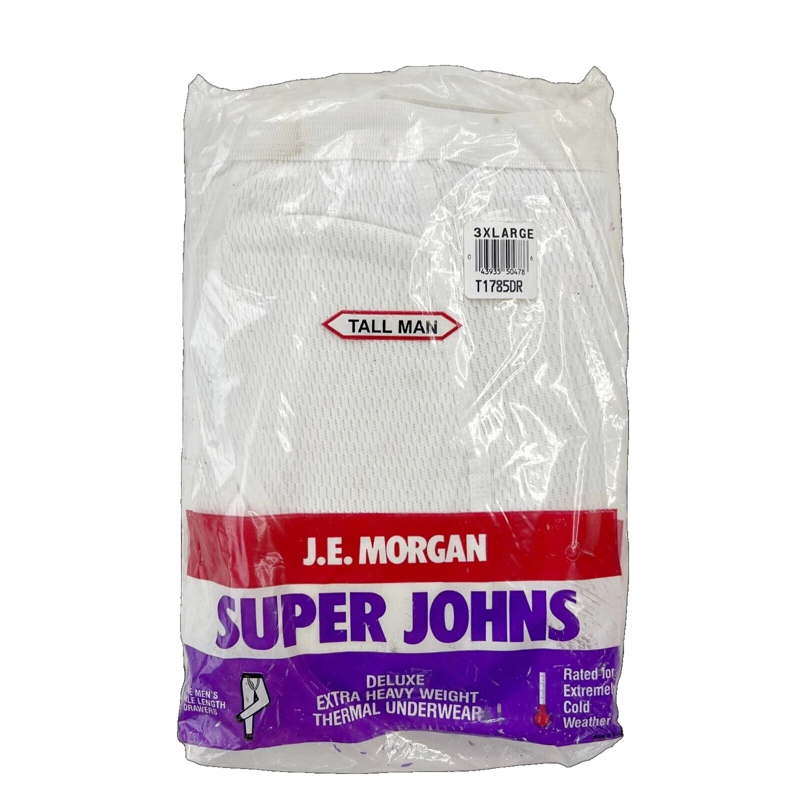 Poliéster Morgan Ropa Interior para Hombres