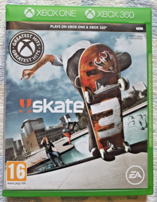 Skate 3 (Classics) Xbox One  und Xbox 360