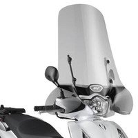 Givi Komplettscheibe FüR Honda SH 125 150 2012 2013 2014 2015 2016