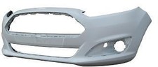 PARAURTI ANTERIORE ANT CON FORI FENDINEBBIA FORD FIESTA DAL 2013 IN POI 13  ISAM