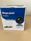 Mega- Pixel Ip Camera Model Am -C755Rv H264 White Nib Camera Only No Other Parts