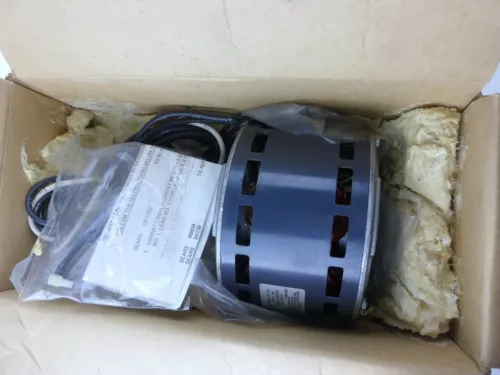 EMERSON MODEL F55HXCPY-1492 1/5 HP 115V - 4 Speed 