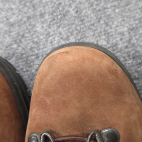 Scarpa Brasilia Womens Hiking Sz 6 Brown Leather Mountain Combat Boots 60859 - Picture 11 of 20