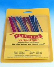 Albion alloys Flex-i-File Cut N Rim Ref: 8575 