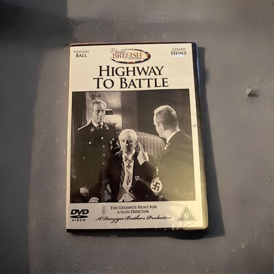 Highway To Battle (DVD, 2009) for sale online | eBay UK