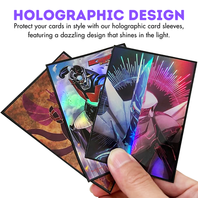 Custom Card Sleeves