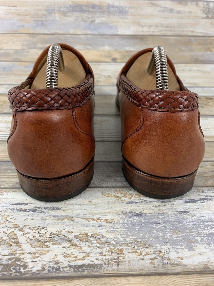 Allen Edmonds Mayfield Tassel Loafers Men
