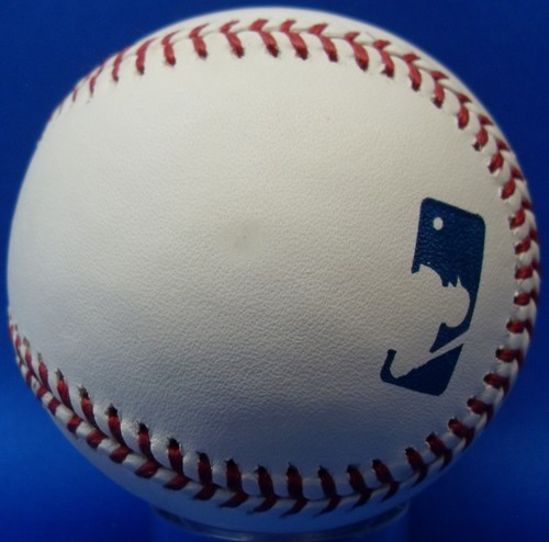 MLB Holo Jamie Moyer Autographed Signed AUTO MLB Allan H. Selig Baseball - Picture 6 of 7