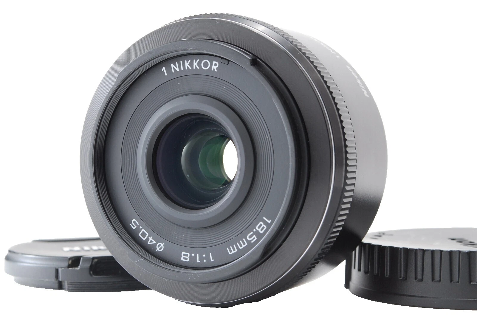 Nikon 1 NIKKOR Nikon F Wide Angle Camera Lenses