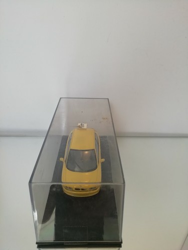 MINICHAMPS 1:43 BMW E1 EN AMARILLO CASI COMO NUEVO EN CAJA - Imagen 8 de 8